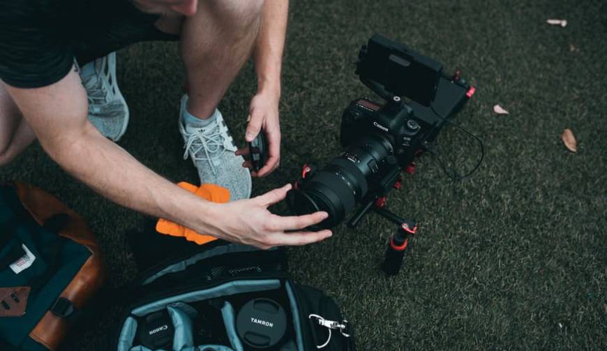 色彩心理学×动态美学，东川区产品视频拍摄公司唤醒感官冲击力